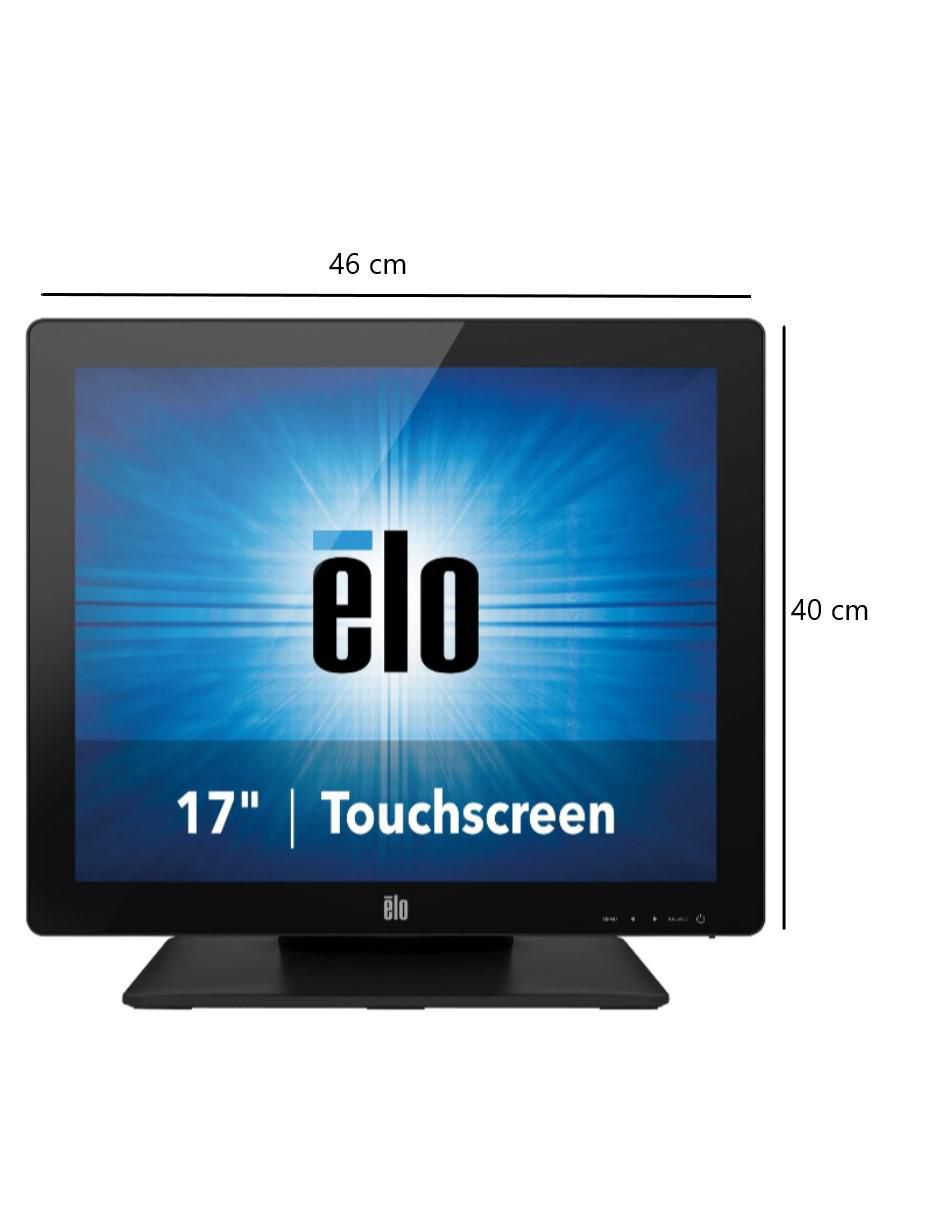 Monitor standard retina 4K 17 pulgadas E017030 4