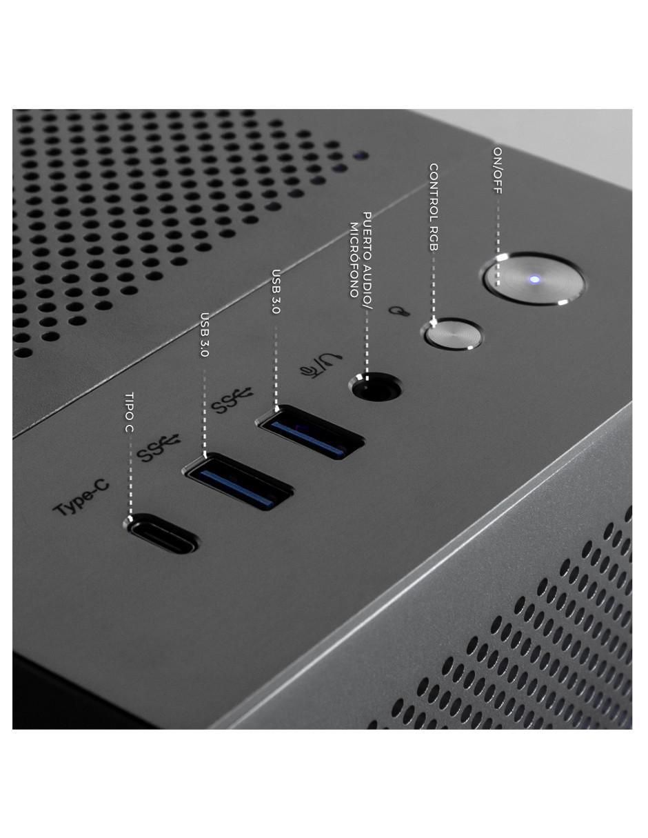 Gabinete Titan T7 5