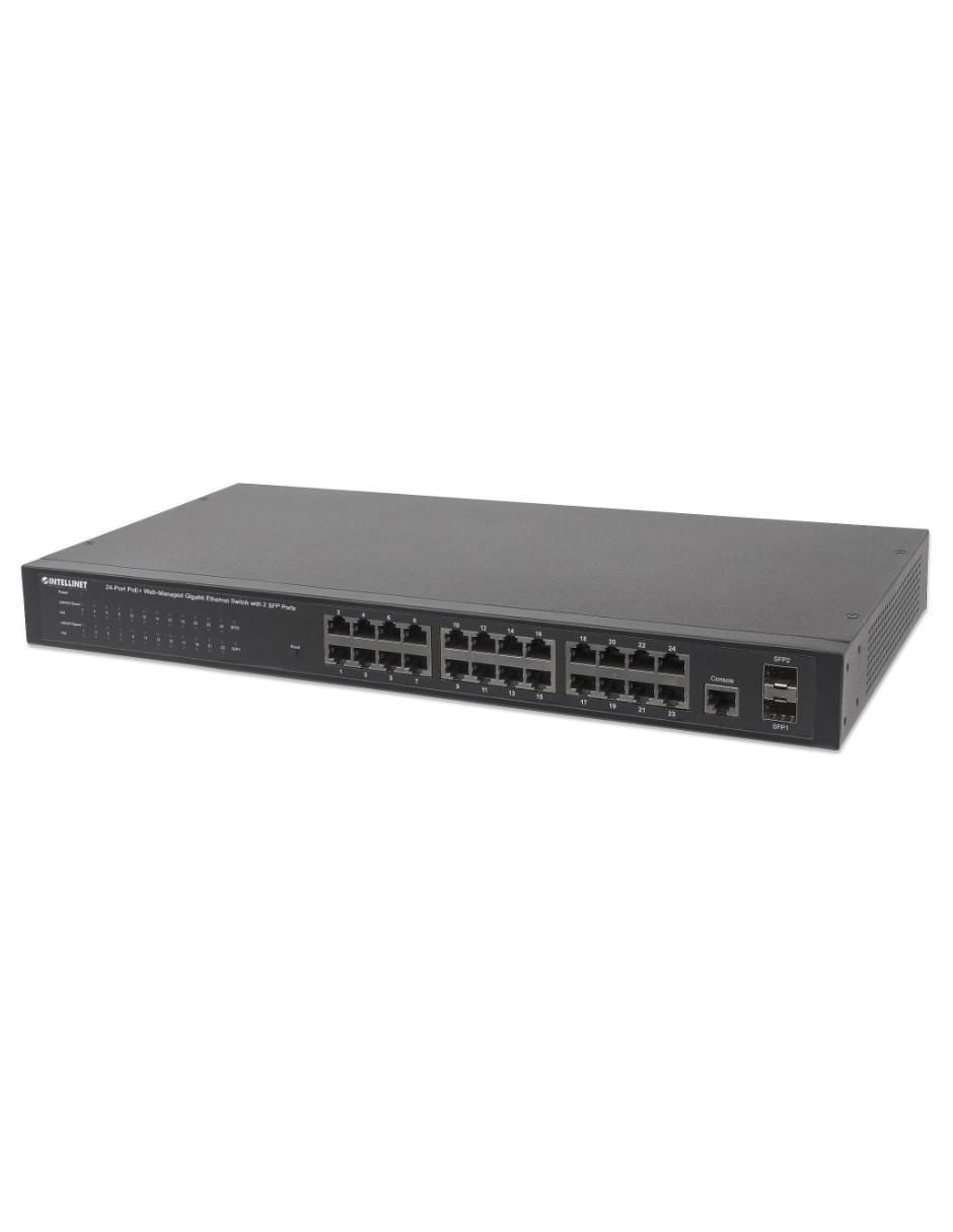Conmutador ethernet Alámbrico 560559 2
