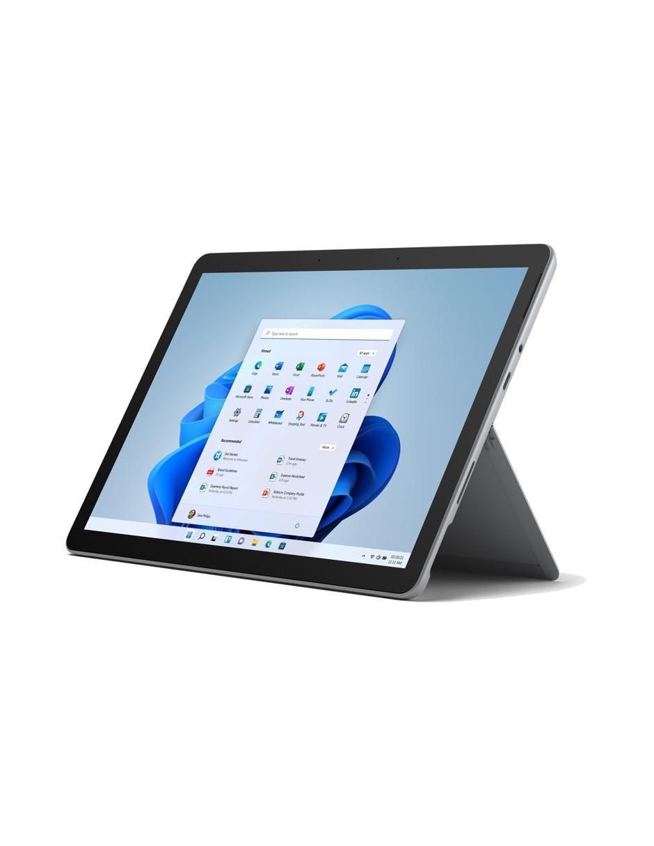 Laptop 2 en 1 touch Surface Go 3 10.5 pulgadas Full HD Intel Core i5 Intel UHD 620 8 GB RAM 128 GB SSD 1