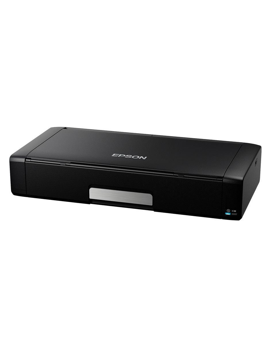 Impresora portátil Inkjet Wf100 de inyección de tinta alámbrica a color 3