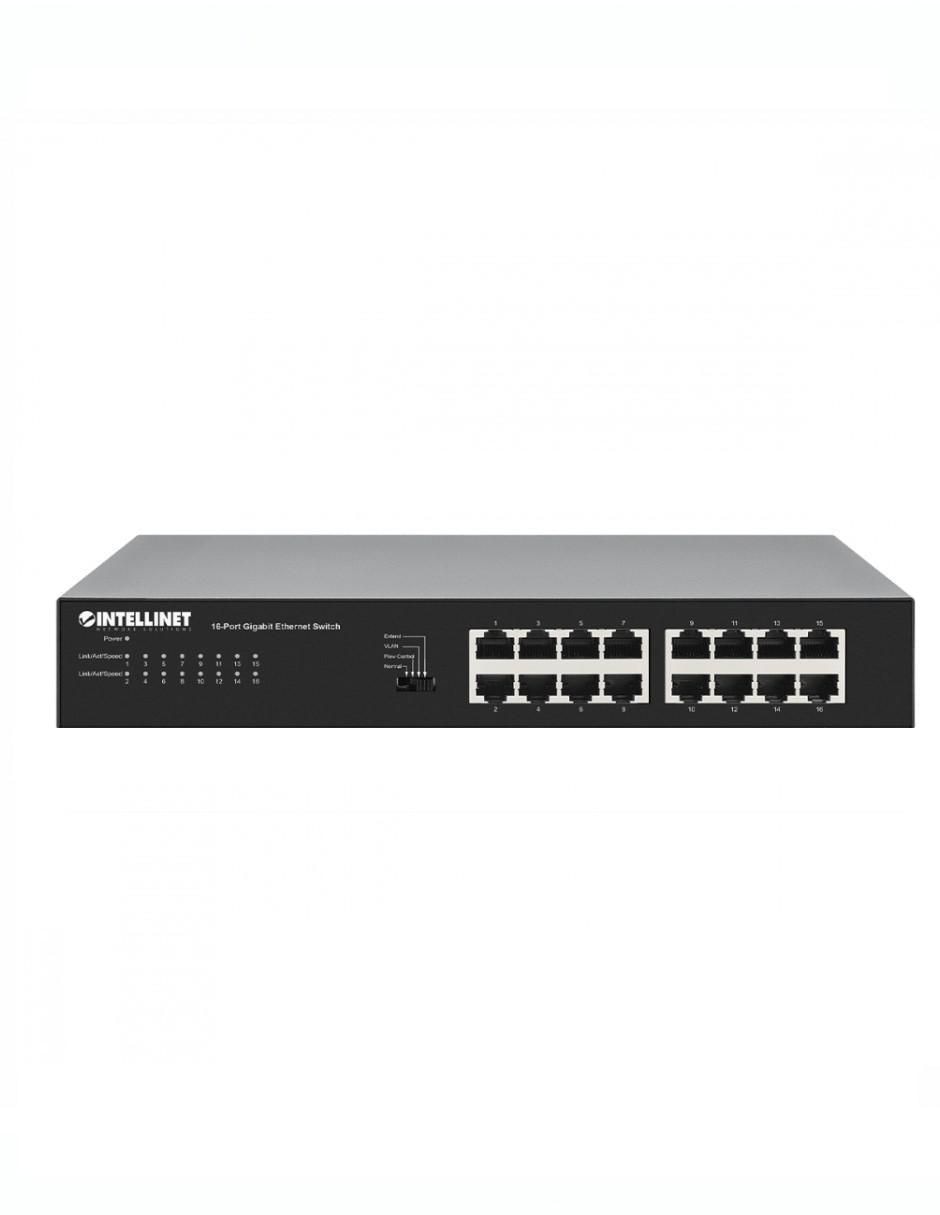 Conmutador ethernet Alámbrico 561815 Conmutador ethernet Alámbrico 561815