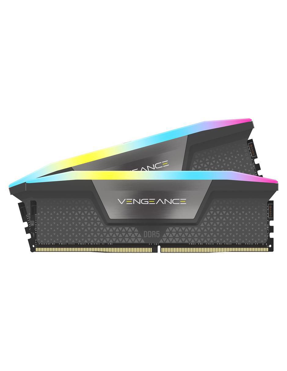 Memoria RAM DIMM DDR5 32 GB Vengeance Memoria RAM DIMM DDR5 32 GB Vengeance