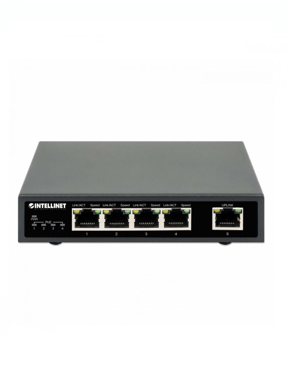 Conmutador ethernet Alámbrico 561839 Conmutador ethernet Alámbrico 561839