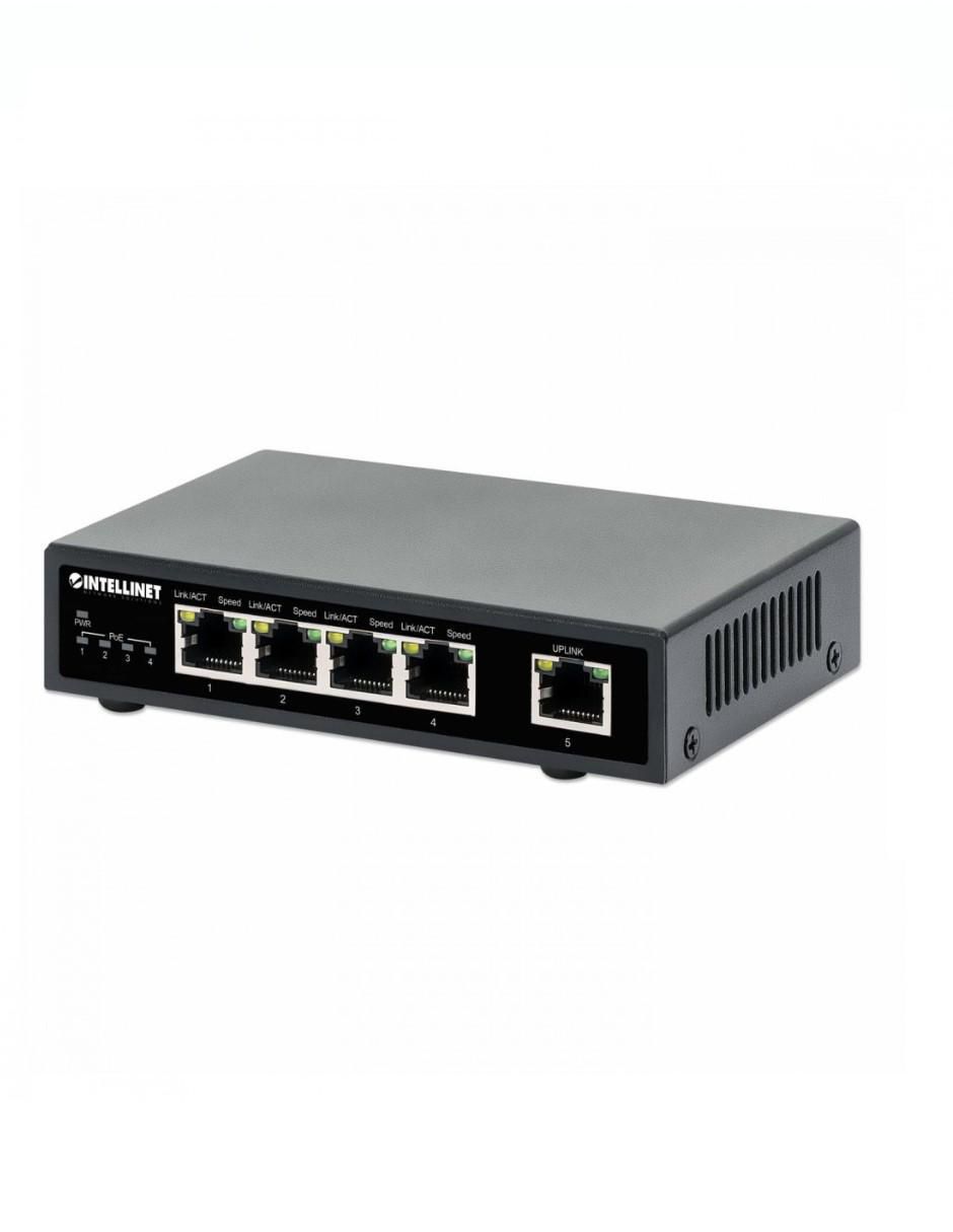 Conmutador ethernet Alámbrico 561839 2