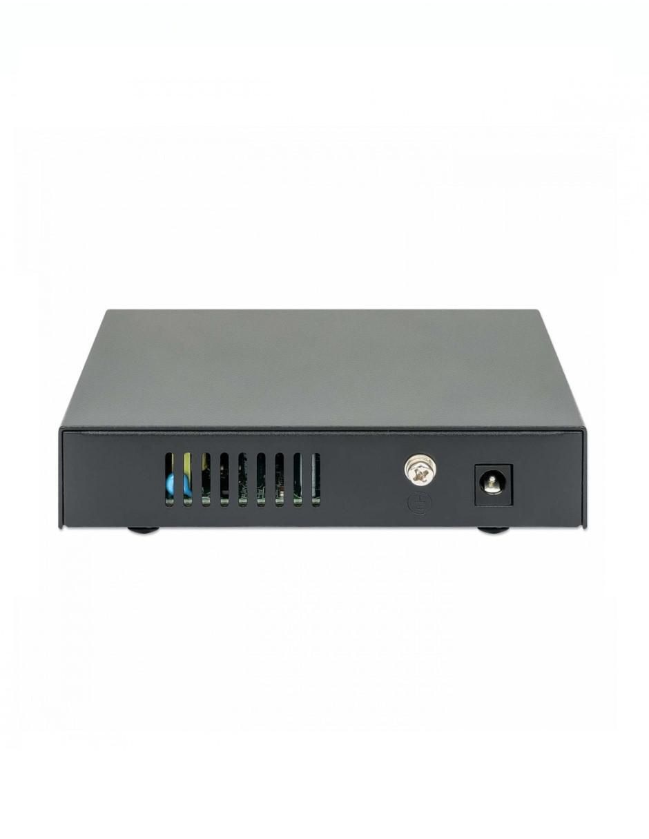 Conmutador ethernet Alámbrico 561839 3