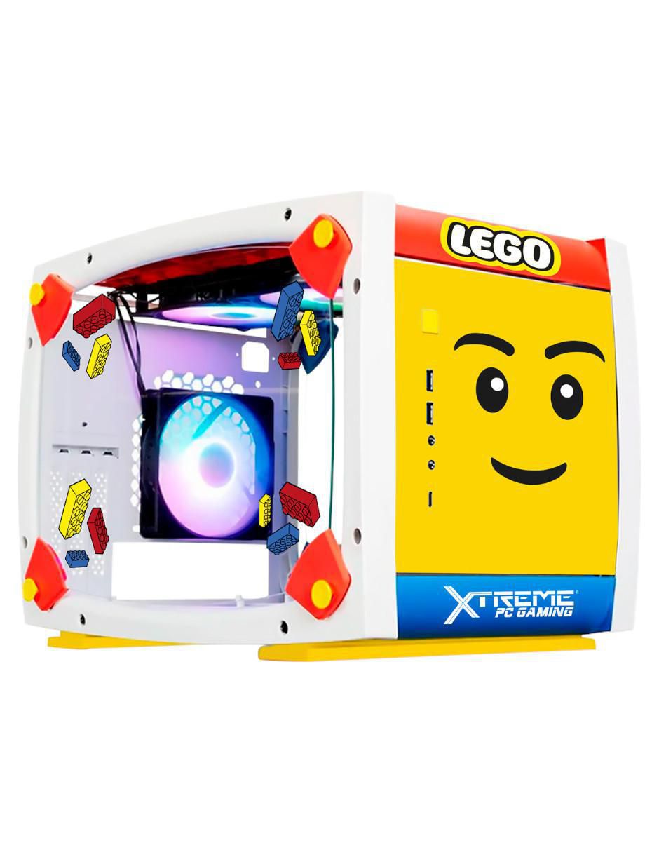 Gabinete de computadora Lego Edition