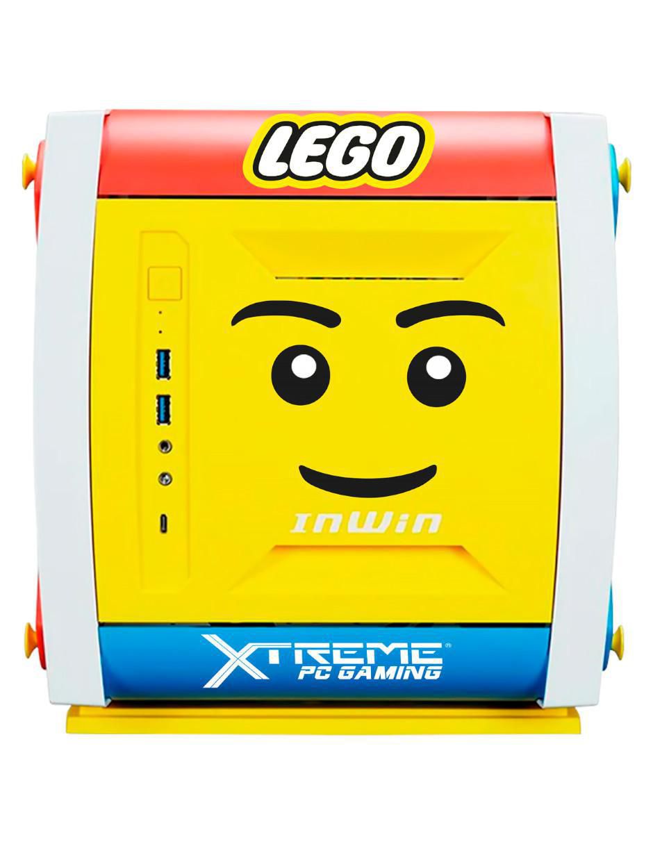 Gabinete de computadora Lego Edition 2