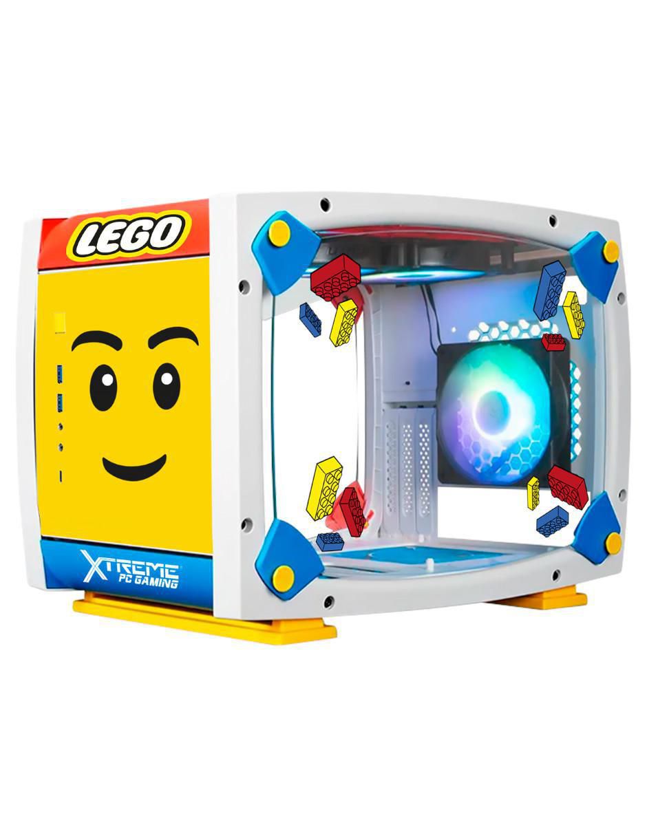 Gabinete de computadora Lego Edition 3