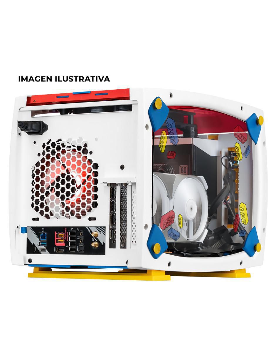 Gabinete de computadora Lego Edition 4