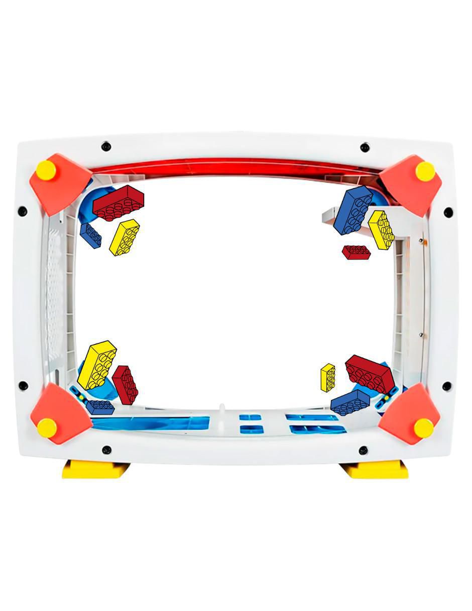 Gabinete de computadora Lego Edition 6