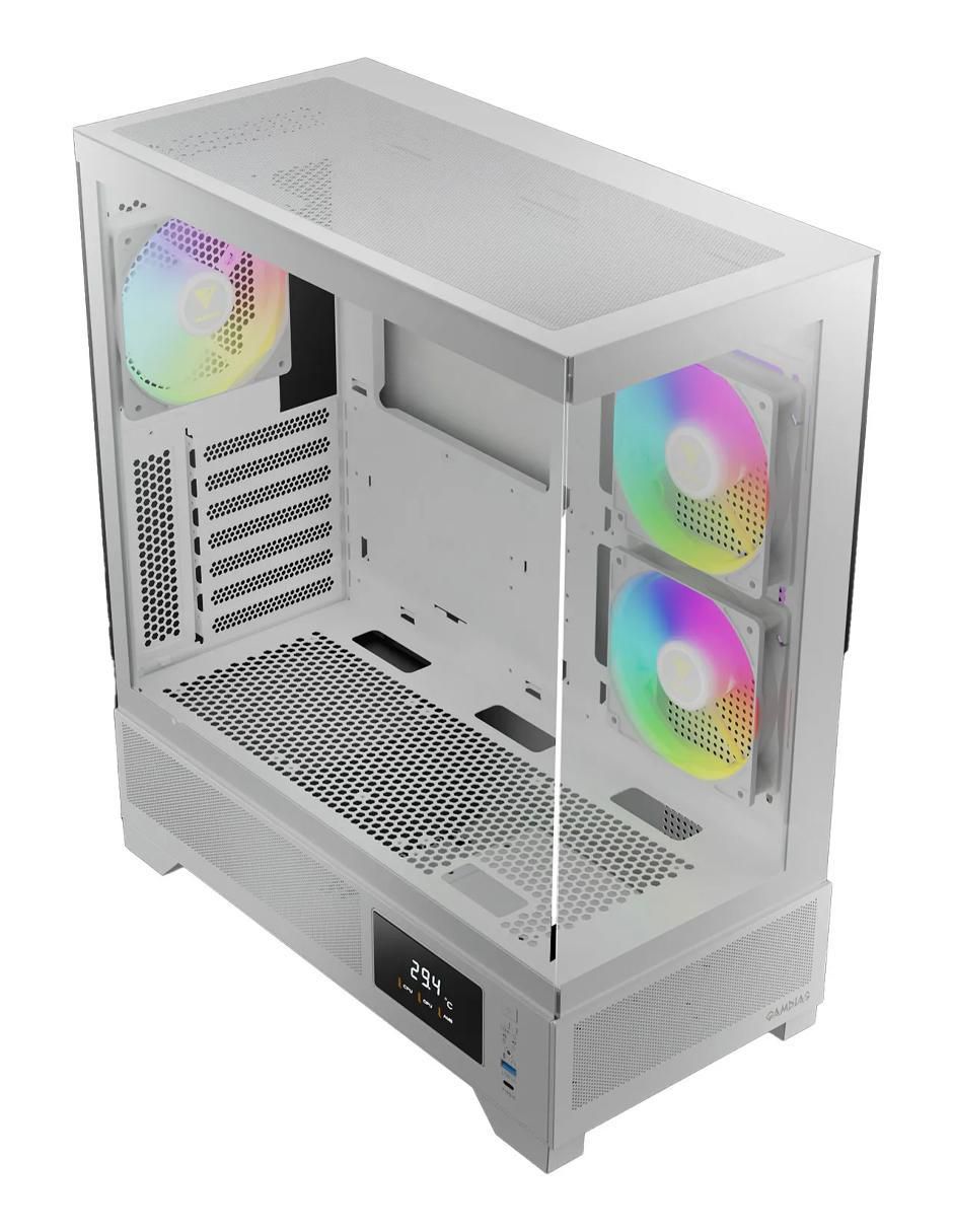Gabinete de computadora Atlas M1 2