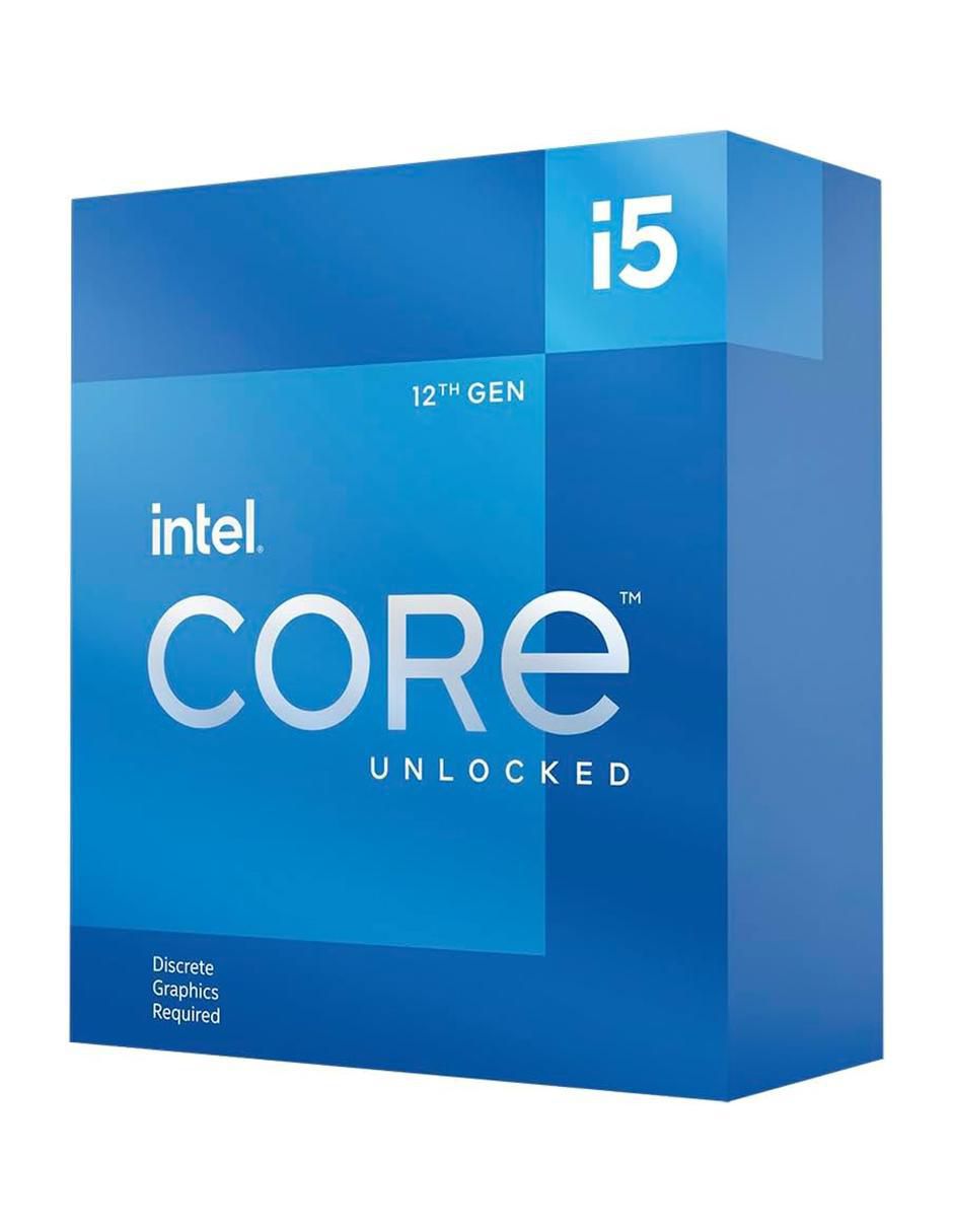 Procesador BX8071512600KF con 6 núcleos 2