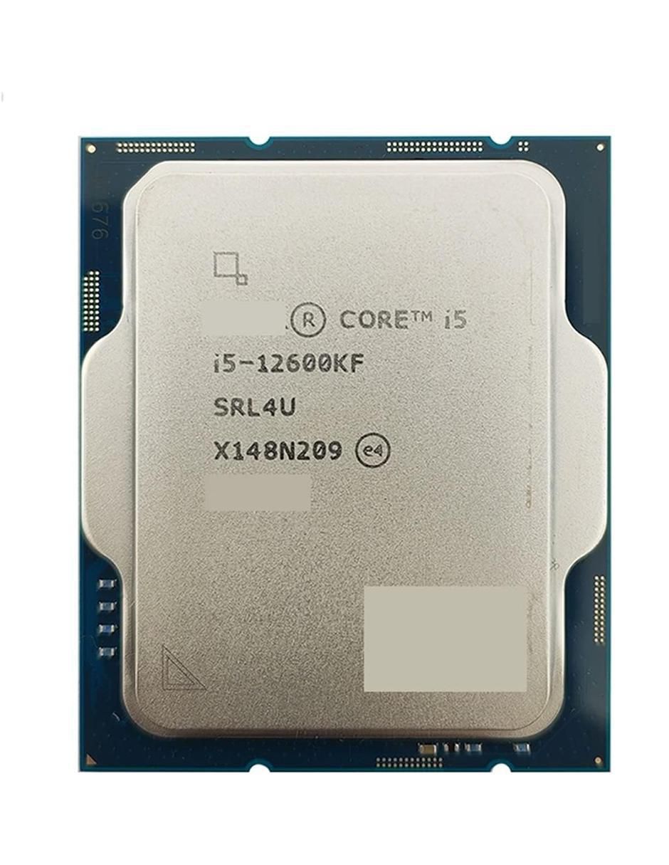 Procesador BX8071512600KF con 6 núcleos 3