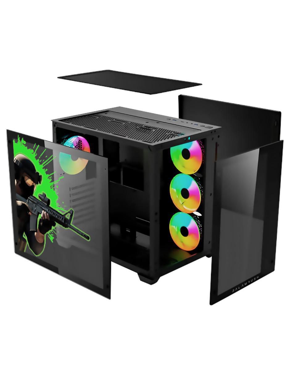Gabinete de computadora Counter Strike Edition 4
