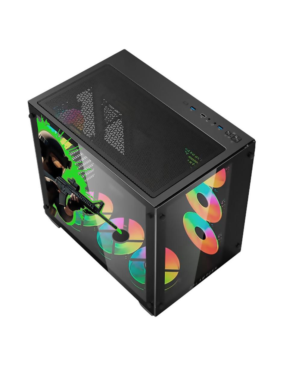 Gabinete de computadora Counter Strike Edition 5
