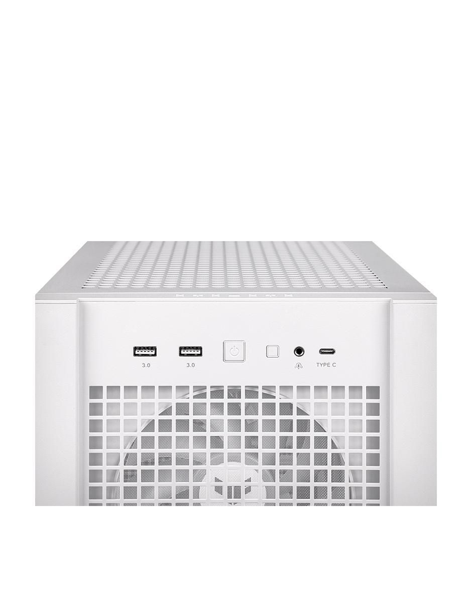 Gabinete de computadora GT302 90DC0013-B18000 6