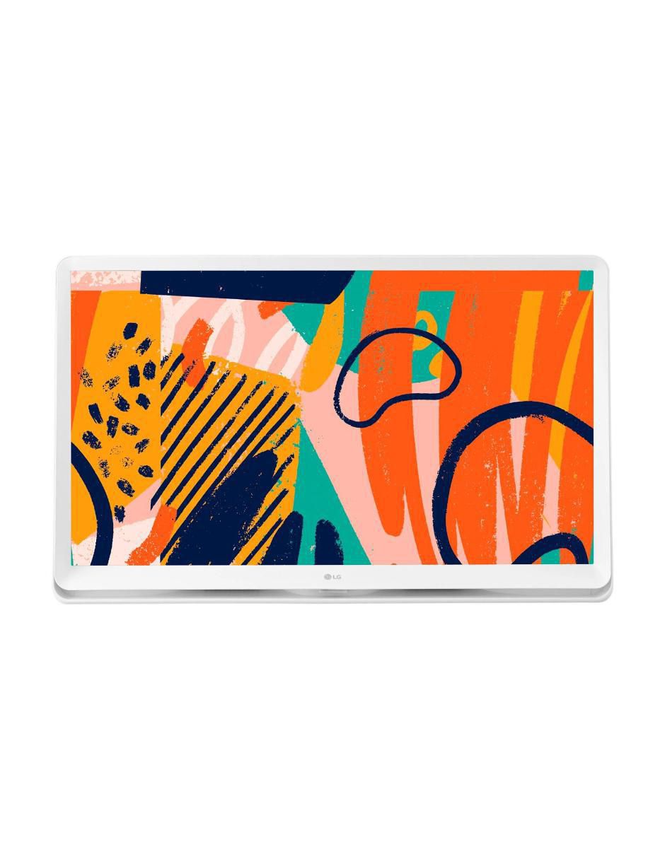 Monitor standard 4K/UHD 27 pulgadas 27UP600-W.AUM Monitor standard 4K/UHD 27 pulgadas 27UP600-W.AUM