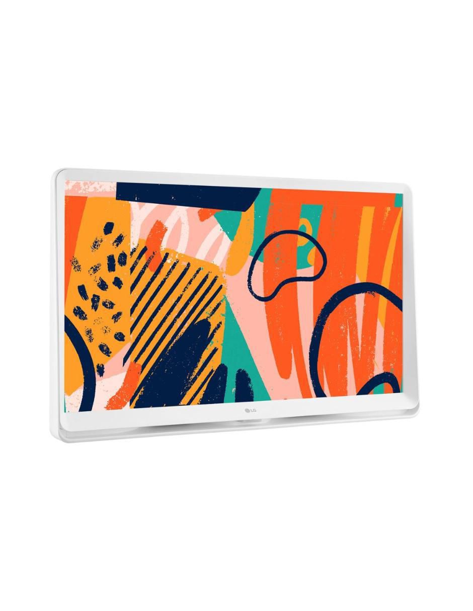 Monitor standard 4K/UHD 27 pulgadas 27UP600-W.AUM 2