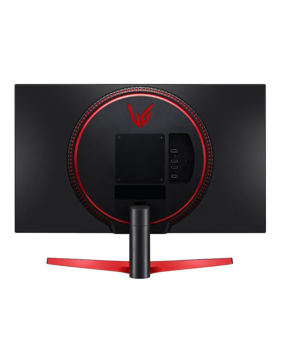 Monitor gamer standard full HD 27 pulgadas 27GN800-B 4