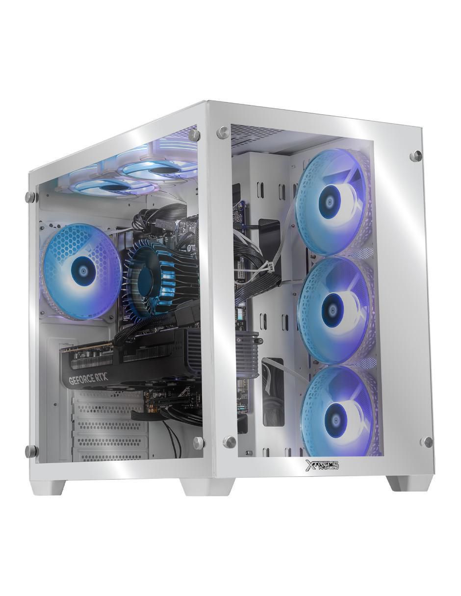 Computadora gamer XTBRI932GB54070STPW Intel Core i9 NVIDIA GeForce RTX 5070 32 GB RAM 1 TB SSD Computadora gamer XTBRI932GB54070STPW Intel Core i9 NVIDIA GeForce RTX 5070 32 GB RAM 1 TB SSD
