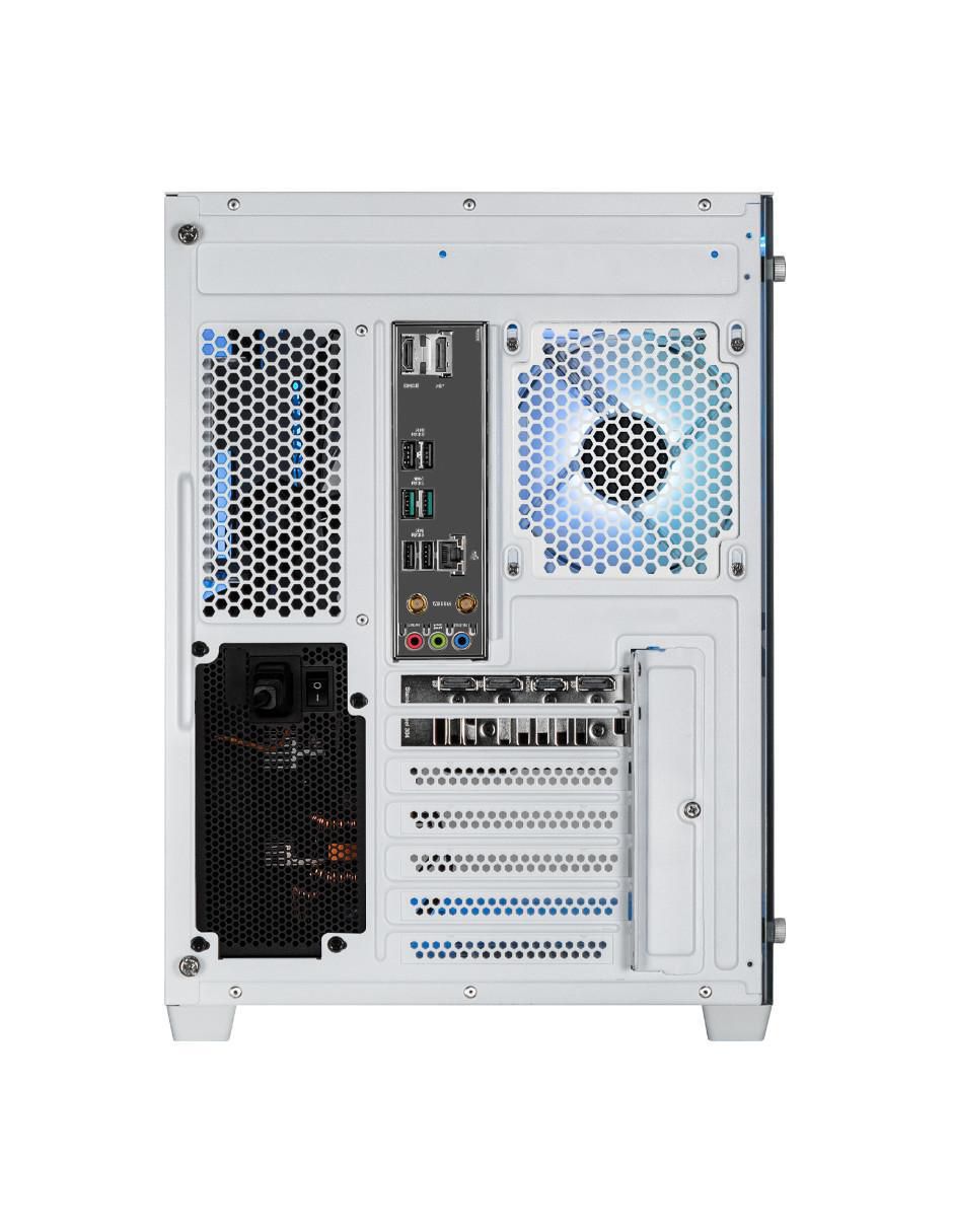 Computadora gamer XTBRI932GB54070STPW Intel Core i9 NVIDIA GeForce RTX 5070 32 GB RAM 1 TB SSD 3
