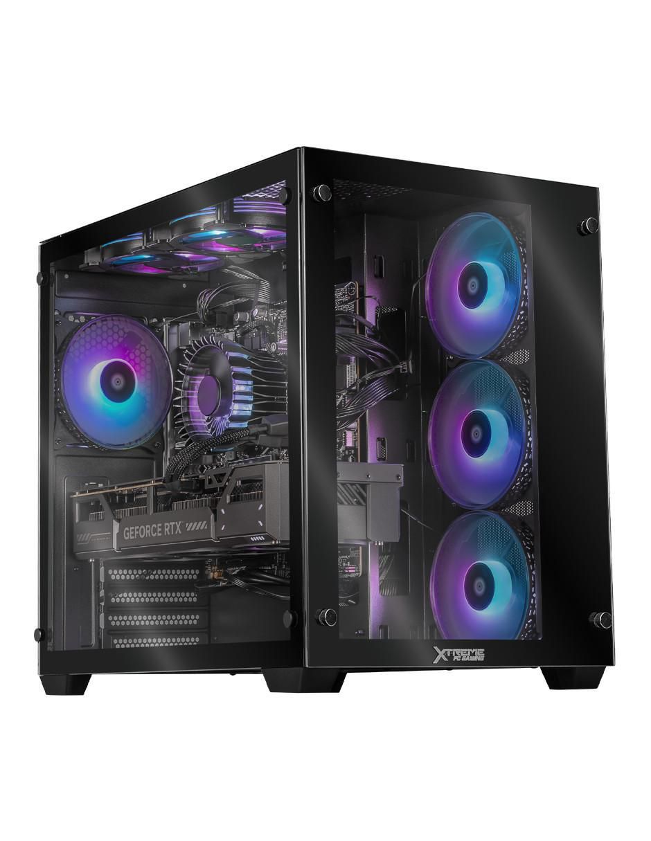Computadora gamer XTBRI932GB54070STPB Intel Core i9 NVIDIA GeForce RTX 5070 32 GB RAM 1 TB SSD Computadora gamer XTBRI932GB54070STPB Intel Core i9 NVIDIA GeForce RTX 5070 32 GB RAM 1 TB SSD