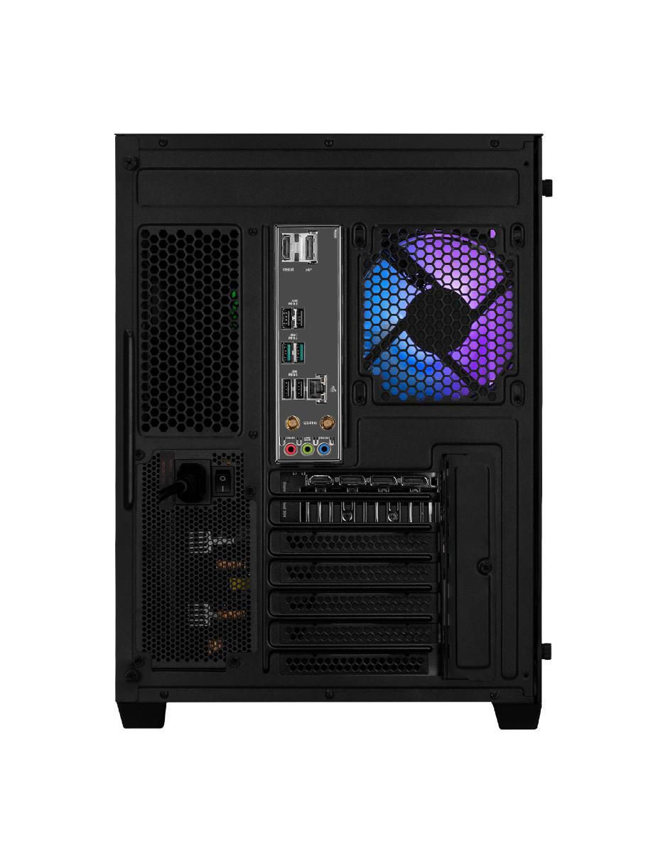 Computadora gamer XTBRI932GB54070STPB Intel Core i9 NVIDIA GeForce RTX 5070 32 GB RAM 1 TB SSD 3