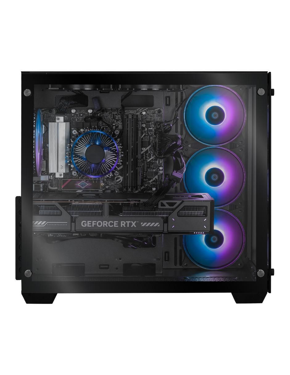 Computadora gamer XTBRI932GB54070STPB Intel Core i9 NVIDIA GeForce RTX 5070 32 GB RAM 1 TB SSD 4