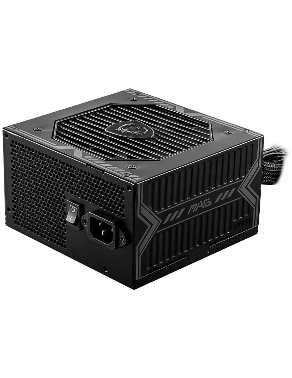 Fuente de poder Mag A750BN PCIE5 5