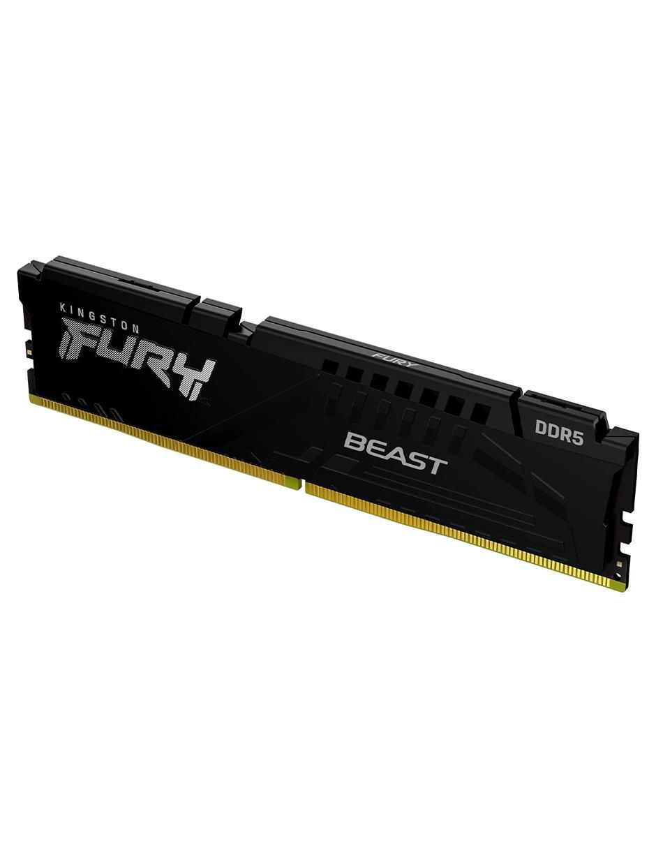 Memoria RAM DIMM DDR5 16 GB fury kf556c40bb-16 Memoria RAM DIMM DDR5 16 GB fury kf556c40bb-16