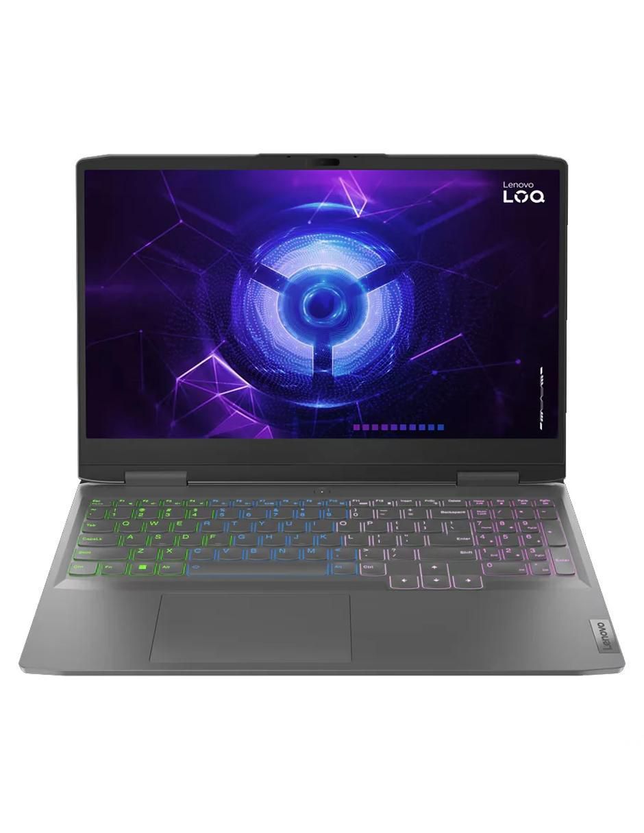 Laptop Loq Gaming 15.6 pulgadas Full HD Intel Core i5 NVIDIA GeForce RTX 2050 8 GB RAM 512 GB SSD
