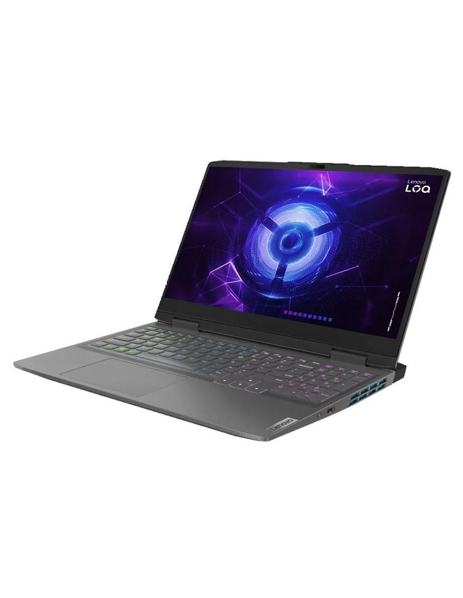 Laptop Loq Gaming 15.6 pulgadas Full HD Intel Core i5 NVIDIA GeForce RTX 2050 8 GB RAM 512 GB SSD 3