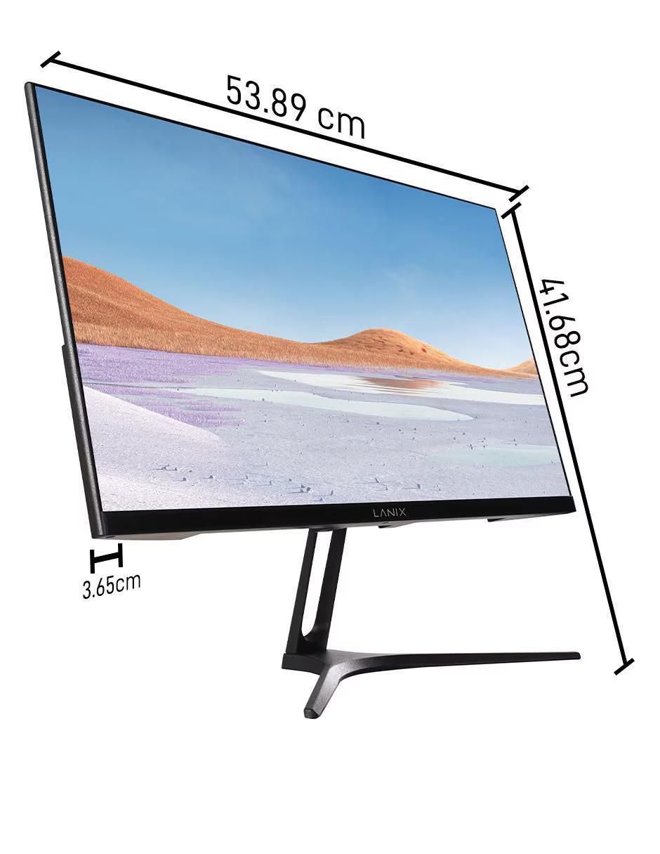 Monitor standard full HD 21.5 pulgadas LX215 3