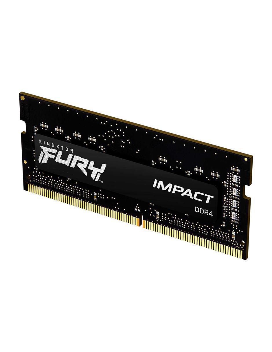 Memoria RAM Sodimm DDR4 32 GB Fury 2