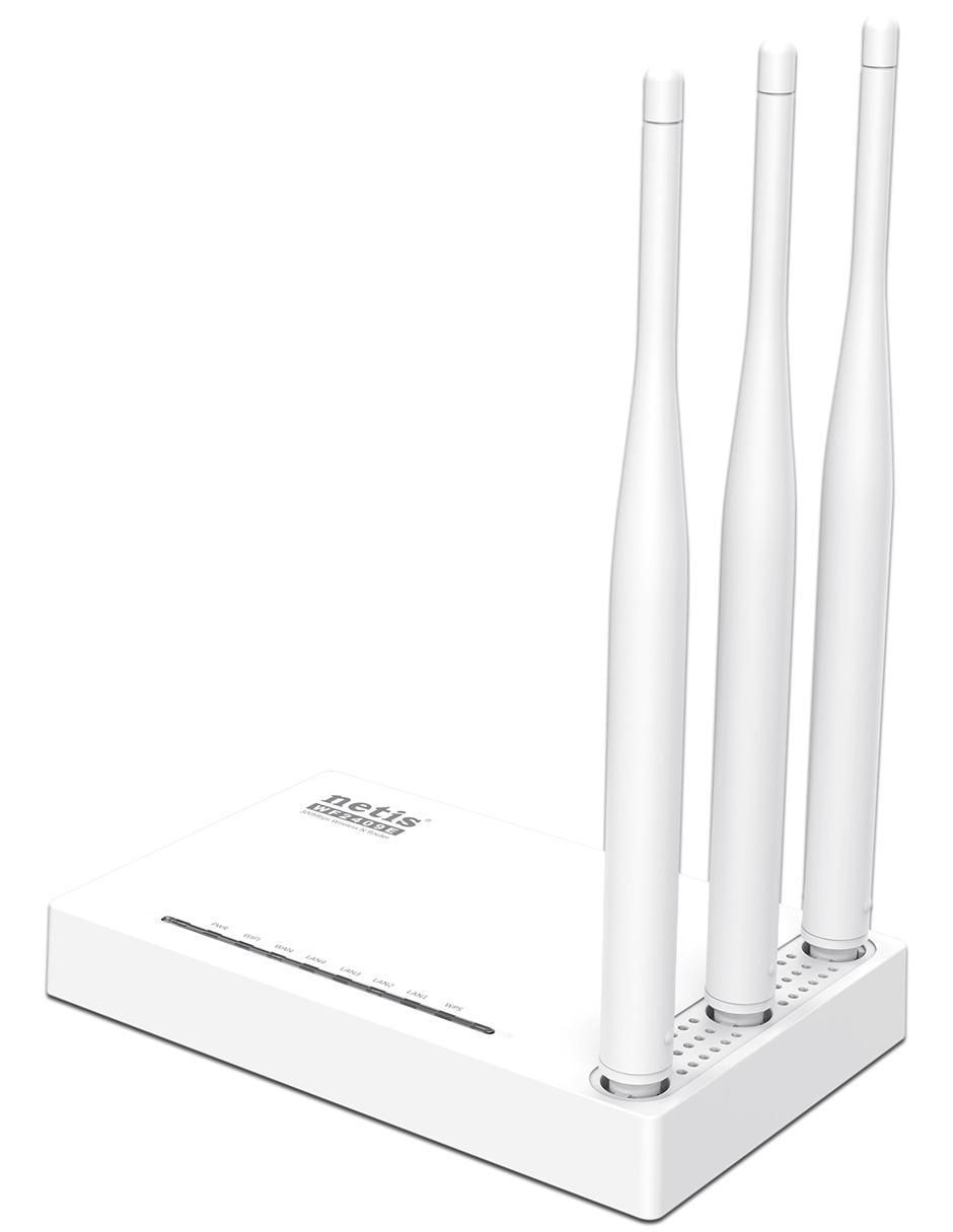Router Alámbrico WF2409E Router Alámbrico WF2409E