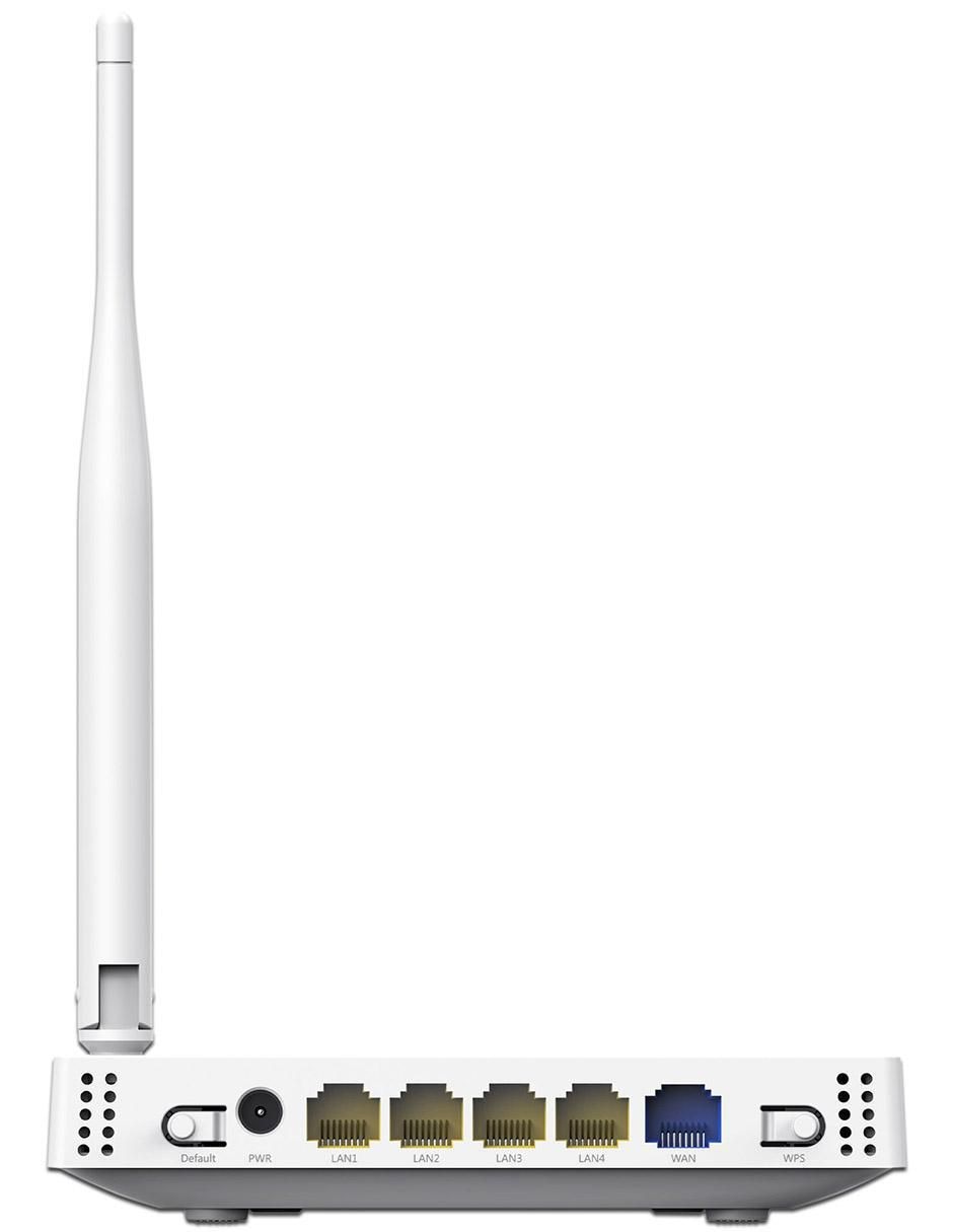 Router Alámbrico WF2409E 4