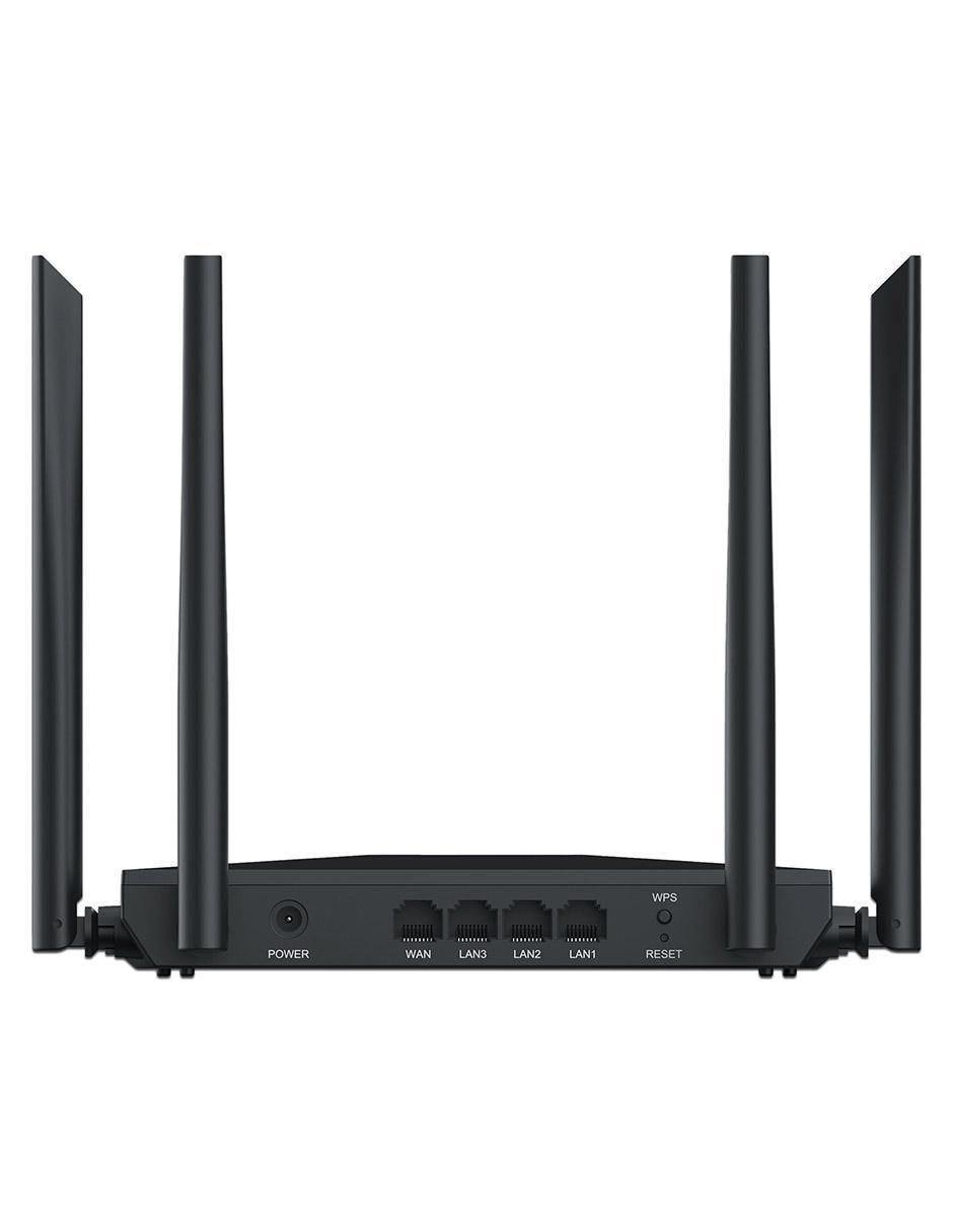 Router Alámbrico NC65 3