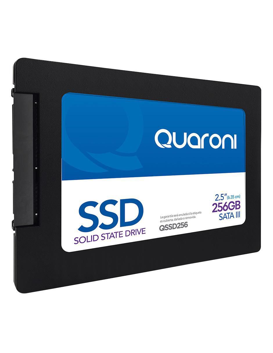 Disco duro interno de 256 GB 2