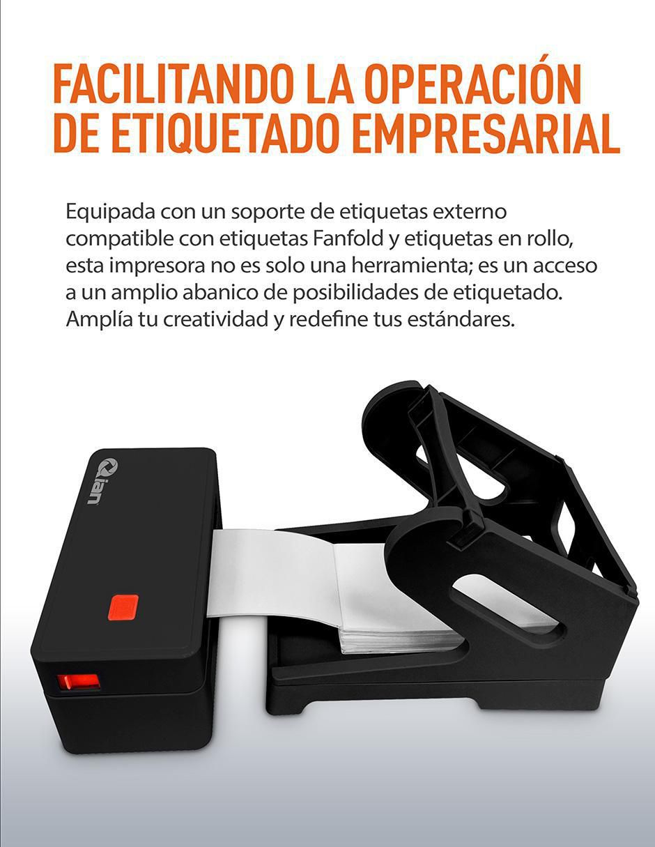 Impresora termica 5