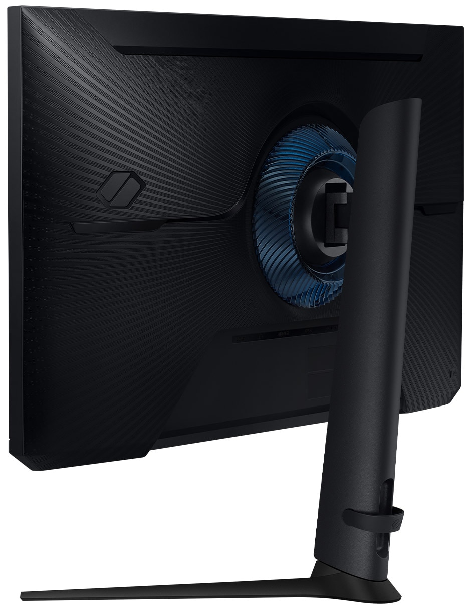 Monitor gamer standard full HD 27 pulgadas LS27DG300ELXZX 2