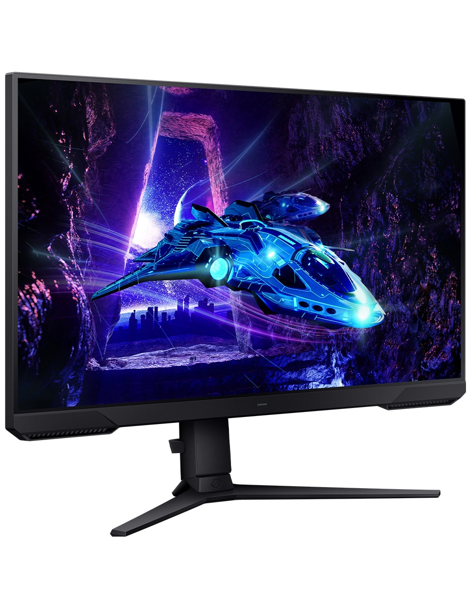 Monitor gamer standard full HD 27 pulgadas LS27DG300ELXZX 4