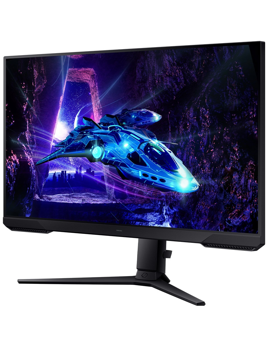 Monitor gamer standard full HD 27 pulgadas LS27DG300ELXZX 6