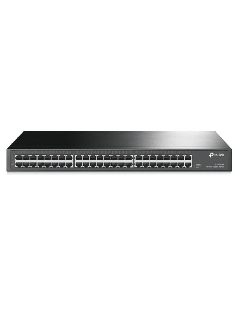 Conmutador ethernet Alámbrico TL-SG1048 Conmutador ethernet Alámbrico TL-SG1048