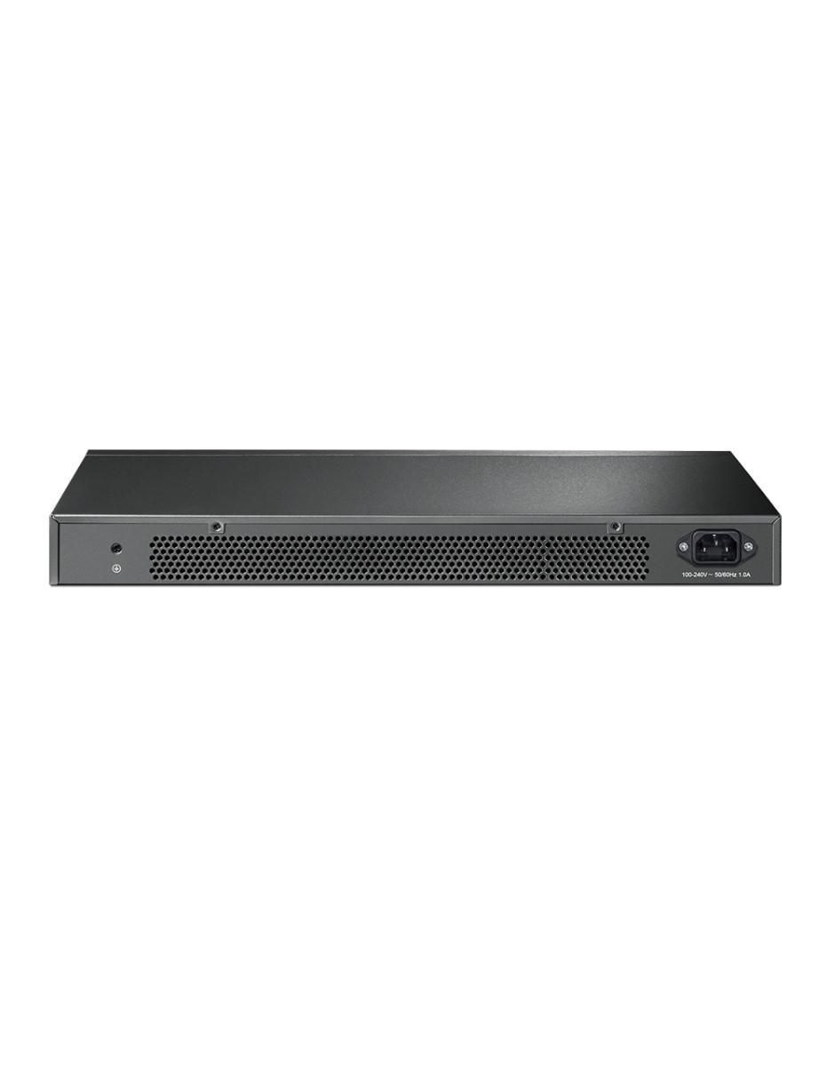 Conmutador ethernet Alámbrico TL-SG1048 3