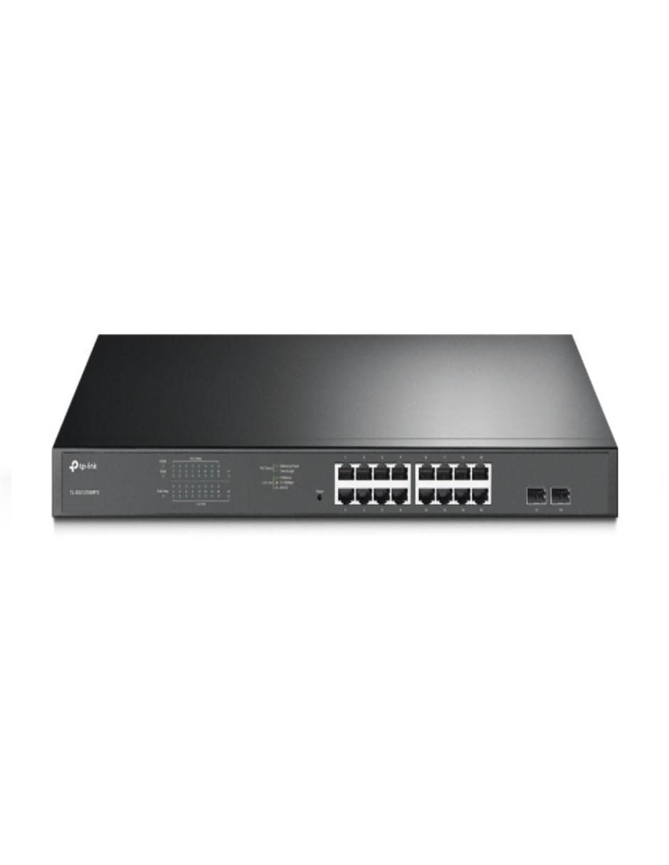 Router Alámbrico TL-SG1218MPE