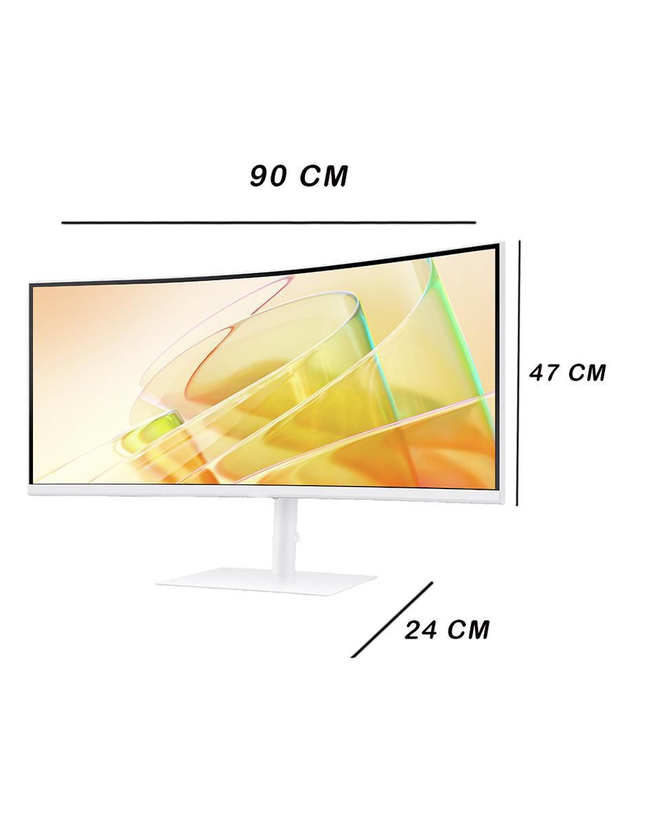Monitor standard WQHD 34 pulgadas LS34C650TALXZX 5