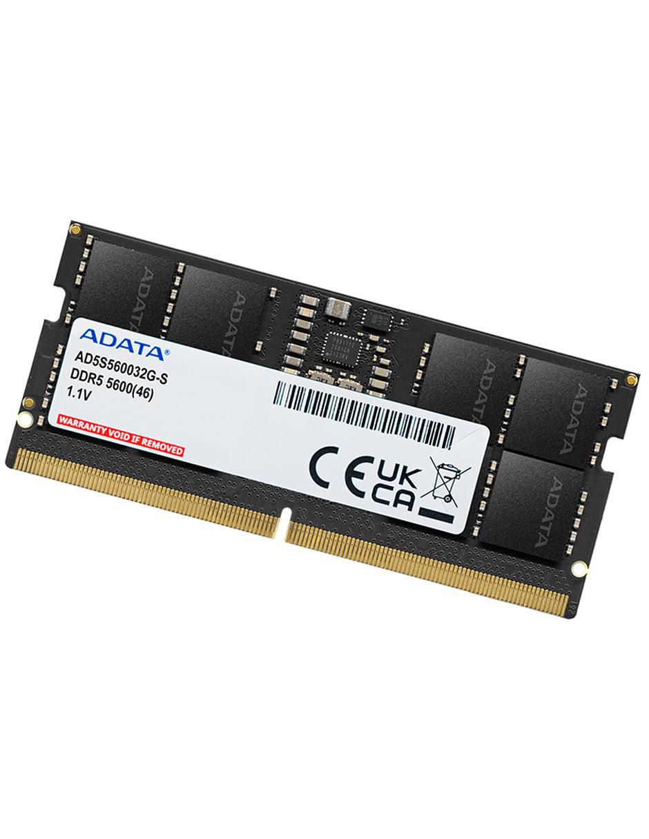 Memoria RAM SODIMM DDR5 16 GB AD5S560016G-S 3