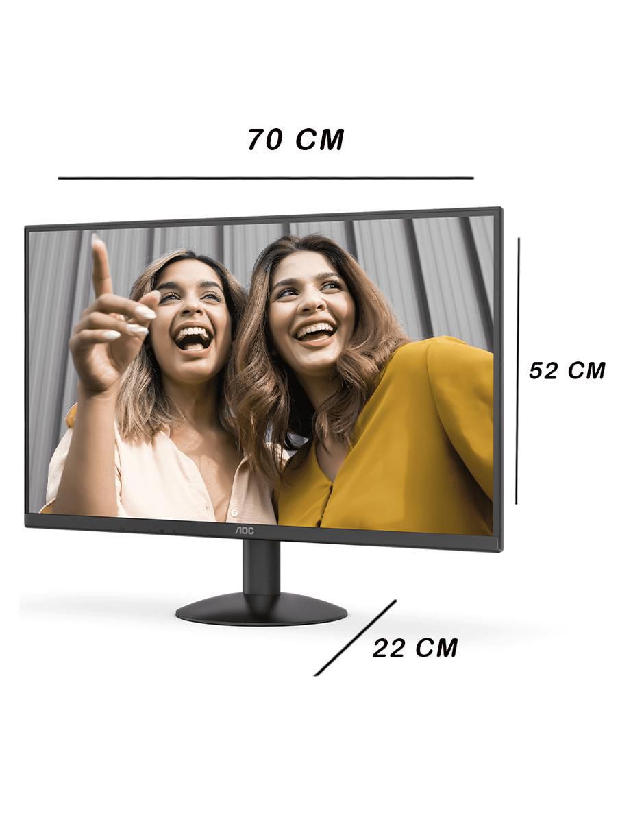 Monitor standard full HD 27 pulgadas 27B30H 4