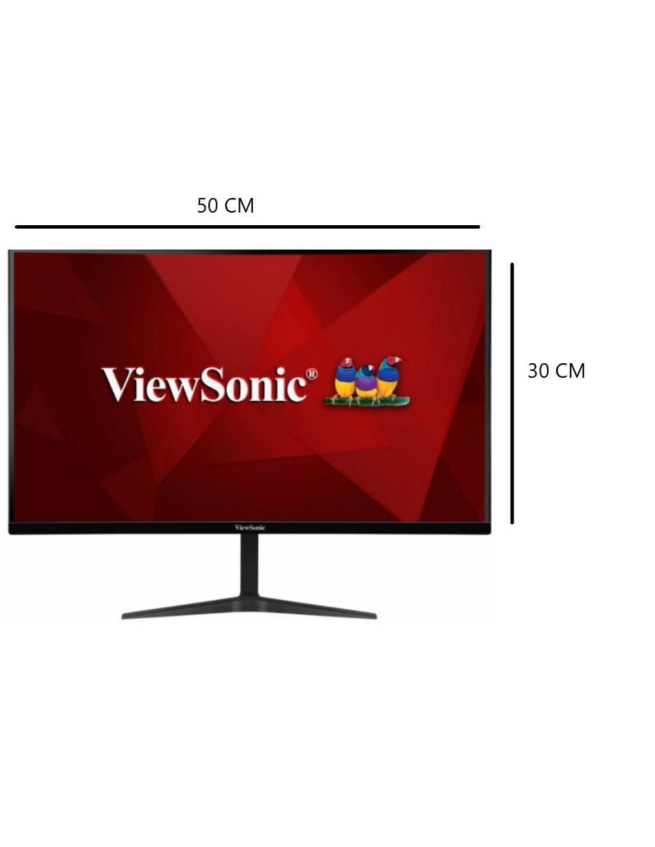 Monitor gamer standard full HD 27 pulgadas VX2718-PC-MHD 4